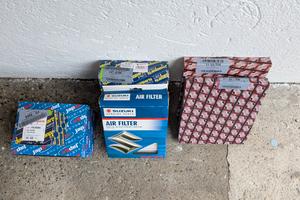 ricambi per Suzuki Jimny 