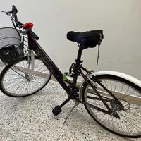 Bici nuova X trail