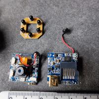 Lotto 18 Mini Telecamere Spia SQ9 Full HD 1080p