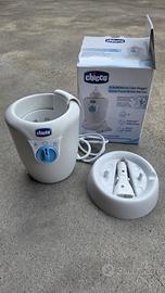 Set Neonato Scaldabiberon e Portapappa CHICCO