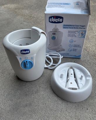 Set Neonato Scaldabiberon e Portapappa CHICCO