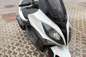 Kymco xciting 300R