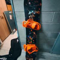 Snowboard Burton joystick 157