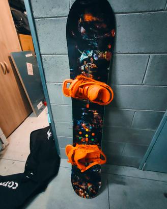 Snowboard Burton joystick 157