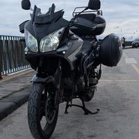 Suzuki V Strom 650DL DEL 2008