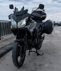 Suzuki V Strom 650DL DEL 2008