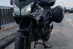 Suzuki V Strom 650DL DEL 2008