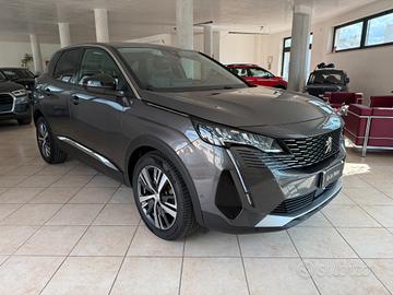 Peugeot 3008 BlueHDi 130 S&S EAT8 Allure Pelle Ret