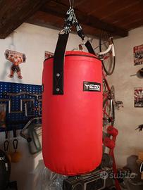 Sacco veloce Eizo boxe