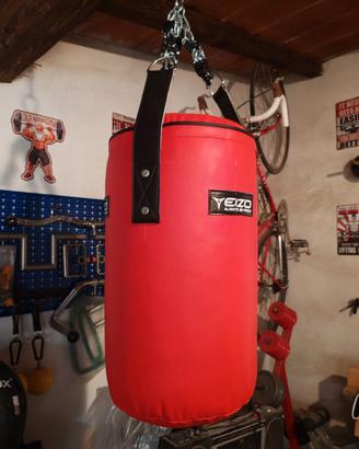 Sacco veloce Eizo boxe