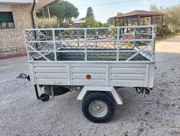carrello appendice  auto