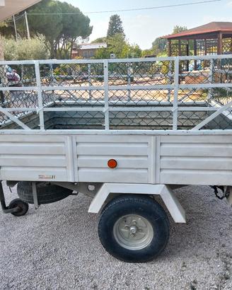 carrello appendice  auto