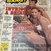 Rivista Bang gennaio 1968