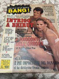 Rivista Bang gennaio 1968