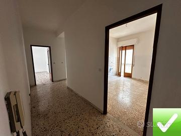 Appartamento Sbarre Centrali 120 Mq