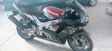 Kawasaki zx9r