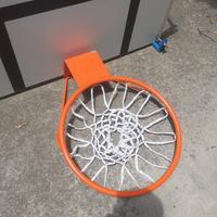 canestro basket professionale 