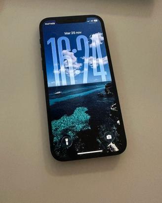 iphone 12 -  128GB + cover + vetrino + cavo