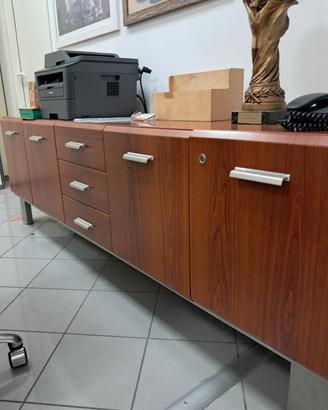 Ufficio, arredo completo 