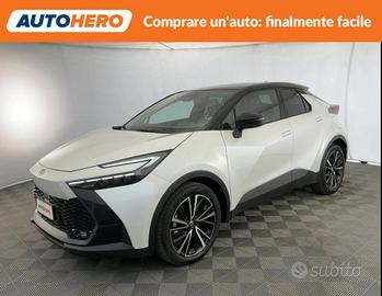 TOYOTA C-HR WL94348