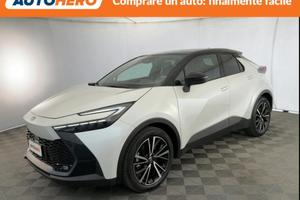 TOYOTA C-HR WL94348