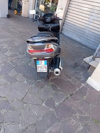 suzuki burgman 400 