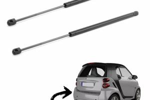 2 Pistoncini A Gas Molla Bagagliaio X Smart For Tw