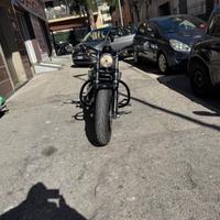 Harley-davidson 1200 Sportster Forty-Eight Sportiv