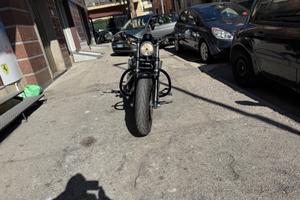 Harley-davidson 1200 Sportster Forty-Eight Sportiv