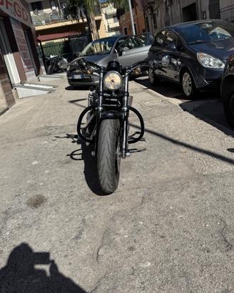Harley-davidson 1200 Sportster Forty-Eight Sportiv