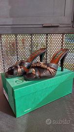 Sabot donna vera pelle KEYS