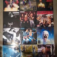 12 LP Scorpions – Colors of Rock