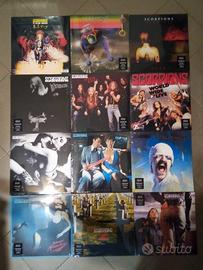 12 LP Scorpions – Colors of Rock