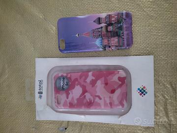 n.2 custodie per iPhone 5C