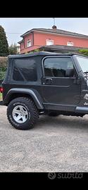 soft top jeep wrangler tj