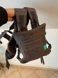 Marsupio Neonati Infantino Flip 4-in-1 Convertible