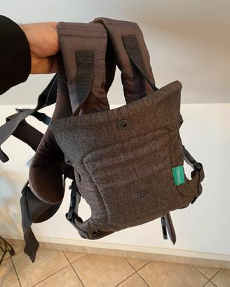 Marsupio Neonati Infantino Flip 4-in-1 Convertible