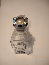 Swatch .beat aluminium