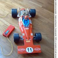 ELLEGI Racing Car 75 cm – Tyrrell F1 - J  Stewart