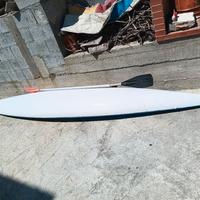 kayak monoposto 