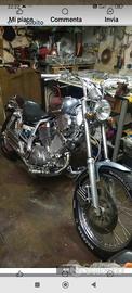 virago Yamaha 535 
