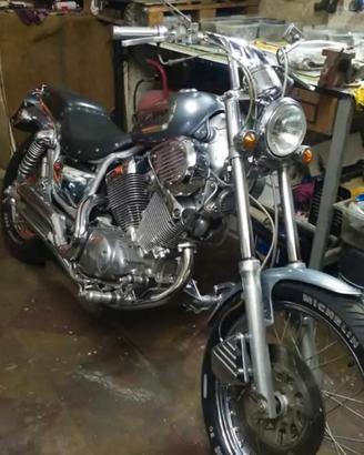virago Yamaha 535 