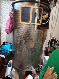 Contenitore per la fermentazione