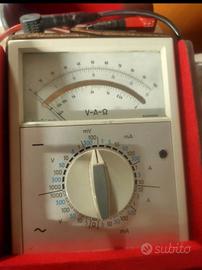 Mul Tester Professionale SIEMENS Multizet