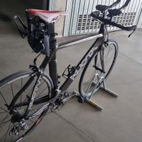  bici crono  kuota kalibur taglia L