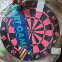 Gioco freccette vintage