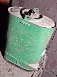 Macchina per solforazione viti