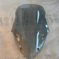 Parabrezza fumé Yamaha originale, h media