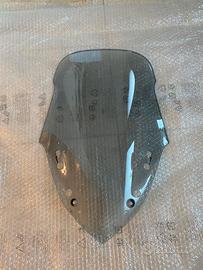 Parabrezza fumé Yamaha originale, h media