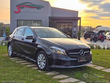 MERCEDES-BENZ A 180 d Sport